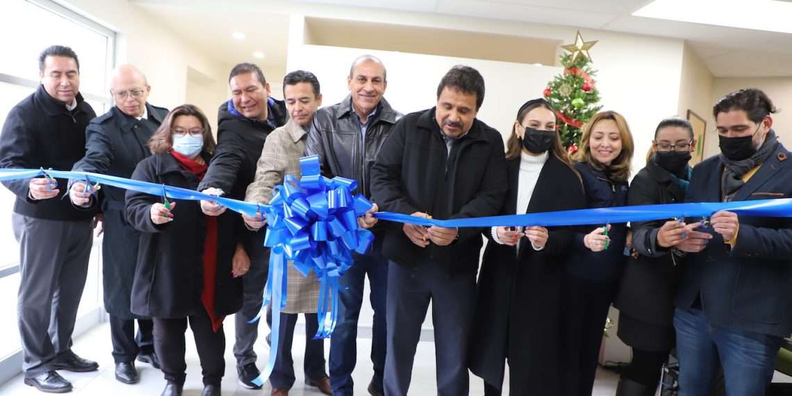 Inauguran nuevas oficinas de IADA e IIT