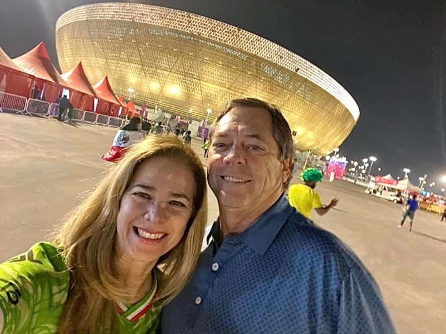 Asiste Alejandra de la Vega al México-Argentina