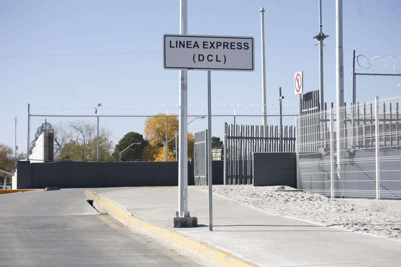 Adecuan horarios de operaciones de Puentes Fronterizos El Bordo