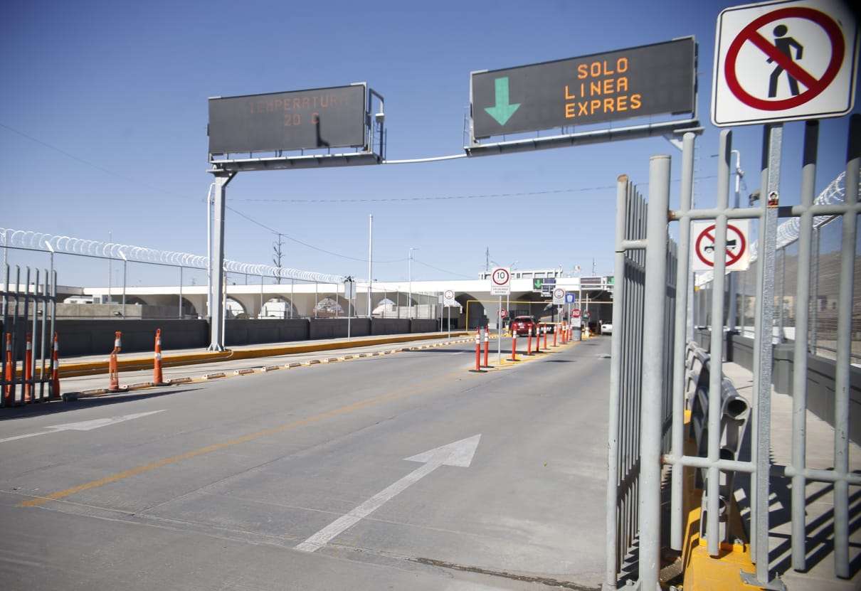 Adecuan horarios de operaciones de Puentes Fronterizos El Bordo