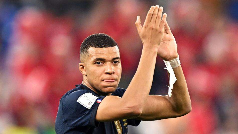 Francia, a cuartos en Qatar: 3-1 vs. Polonia