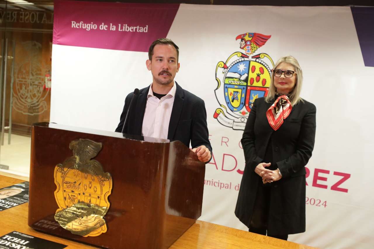 Anuncian recital de piano con Jorge Luis Prats