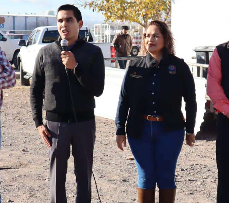 Realiza Alcaldesa de NCG más de 50 cambios en un año