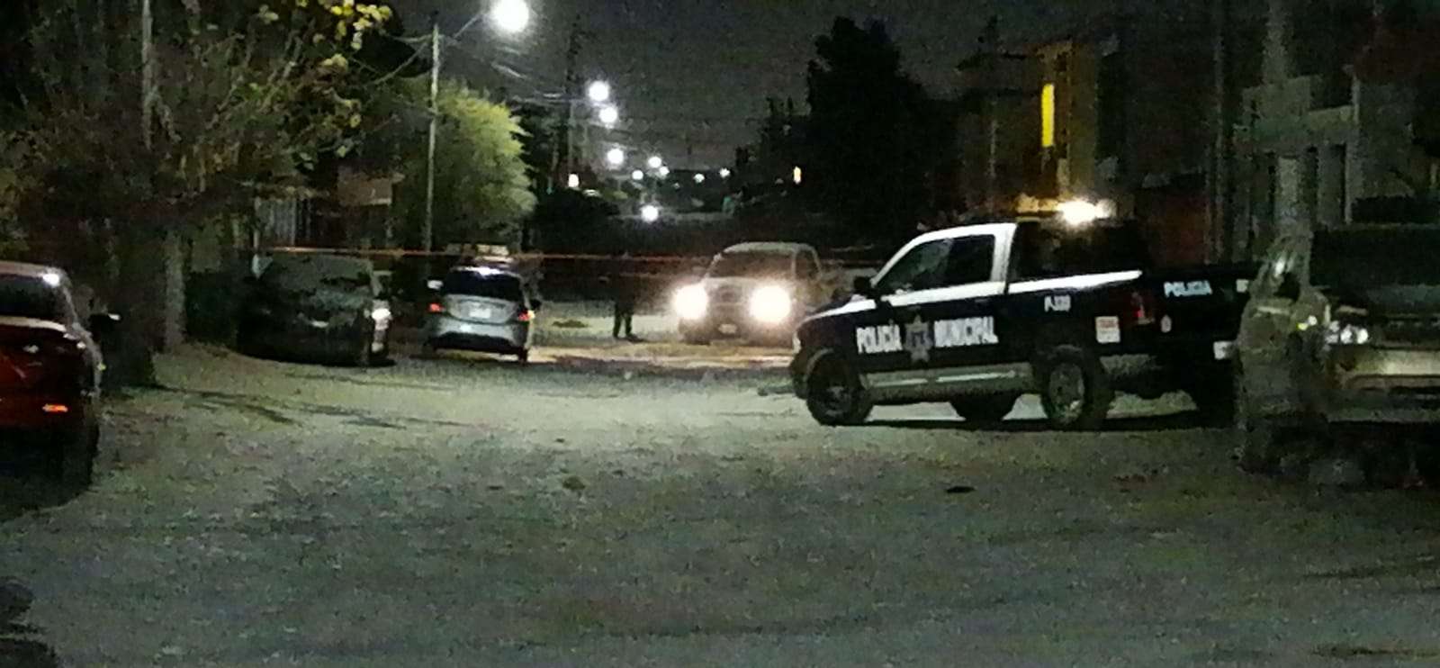 Ejecutan a tiros a uno en la Granjas de Chapultepec | El Bordo