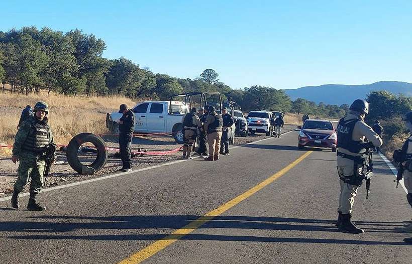 Eran primos los 2 ejecutados en la rúa Parral-Balleza; los identifican