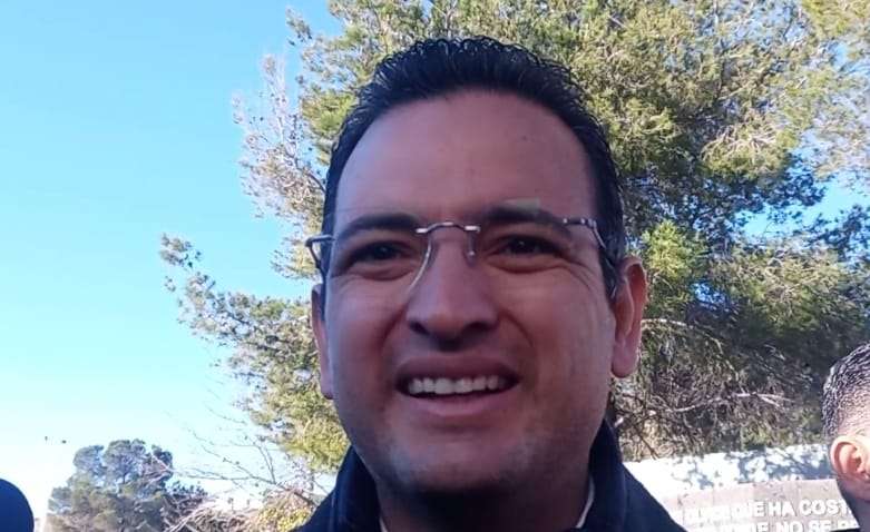 Regresa Marco Bonilla a sus funciones luego de su operación | El Bordo