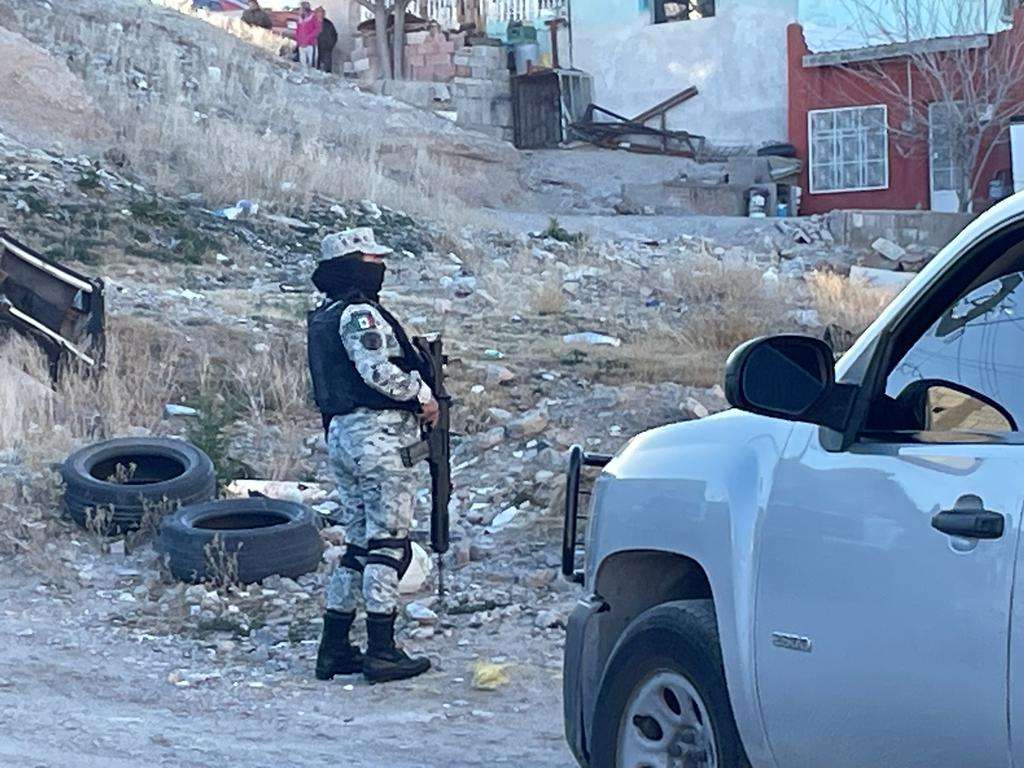 Hallan cuerpo entambado en la colonia Del Carmen