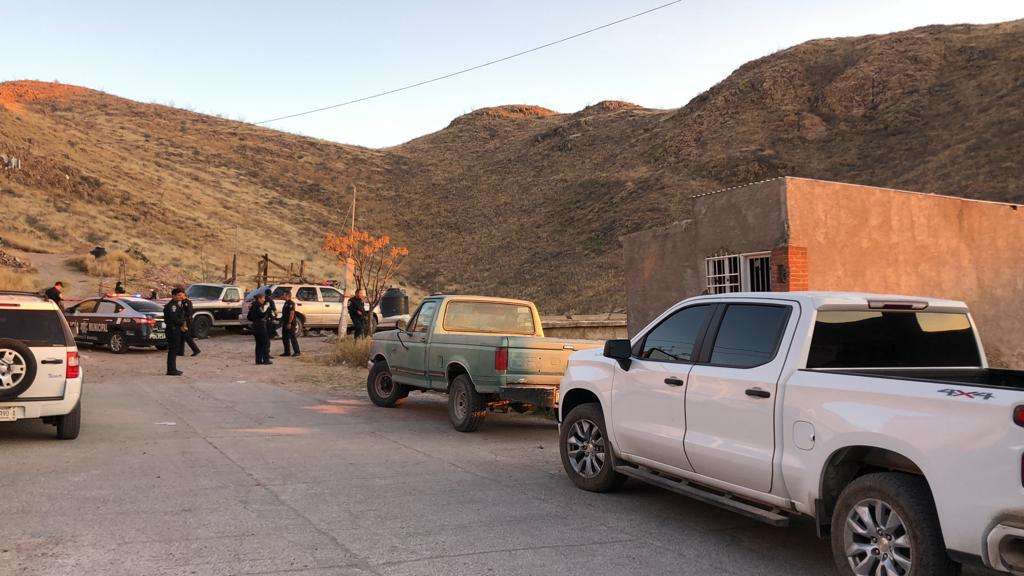 Ejecutan a uno y dos lesionados en la desarrollo Urbano | El Bordo
