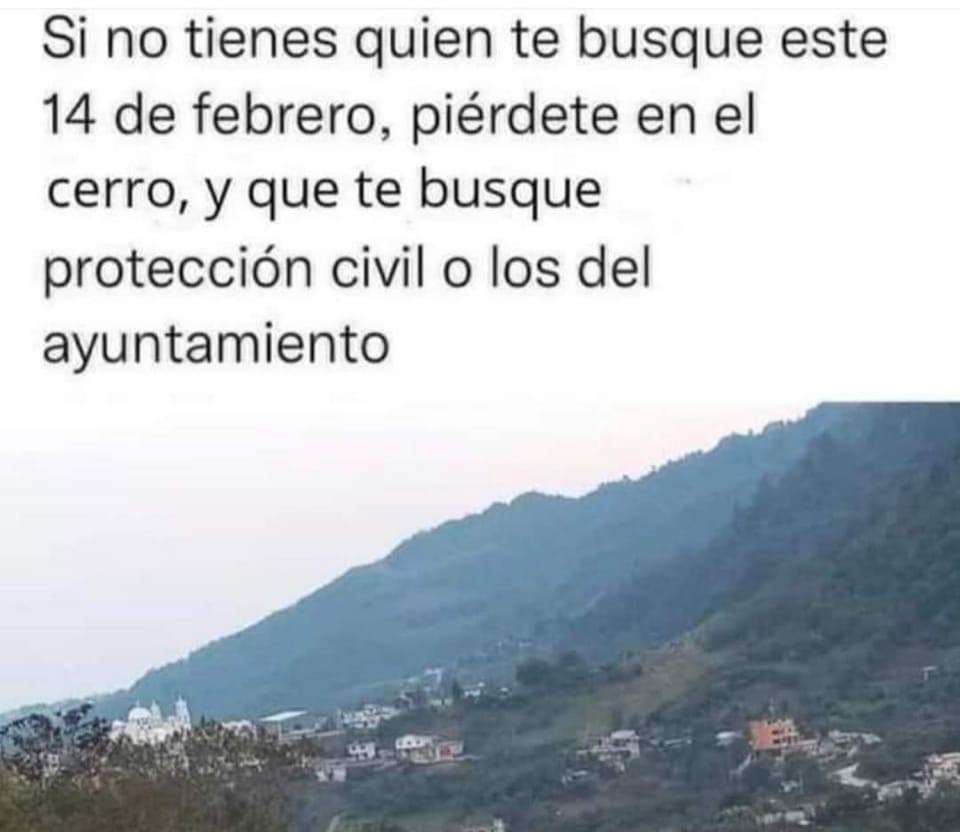 14 de febrero 