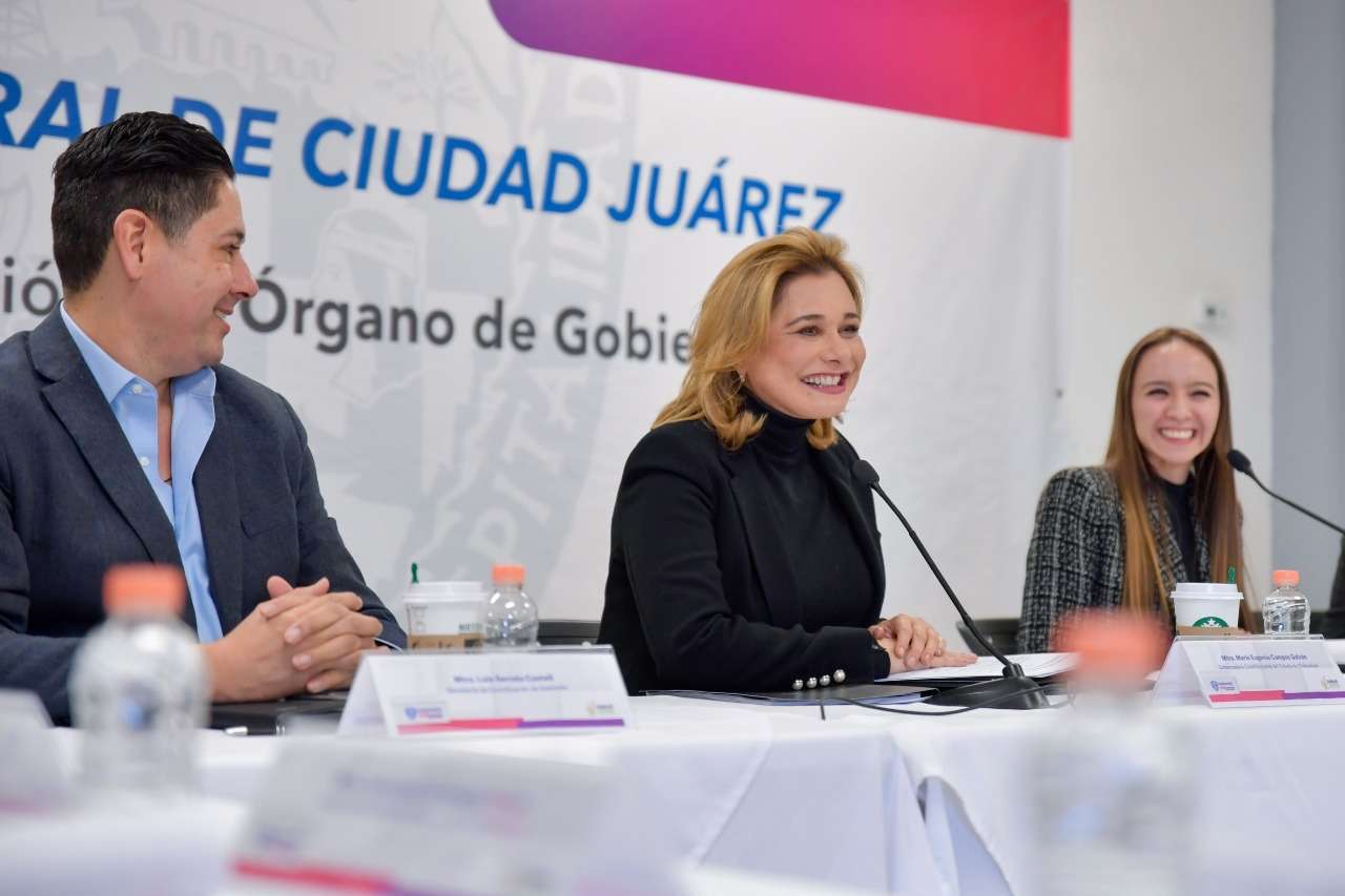 Anuncia Maru 50 mdp para rehabilitar el Parque Central 
