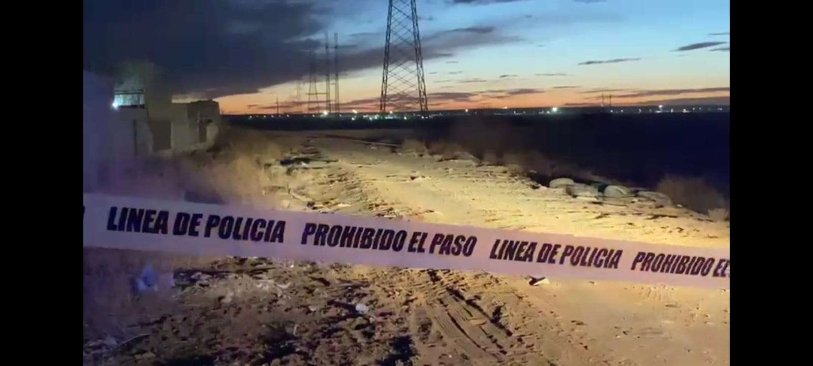 Hallan vecinos de Terranova el cadáver de un hombre