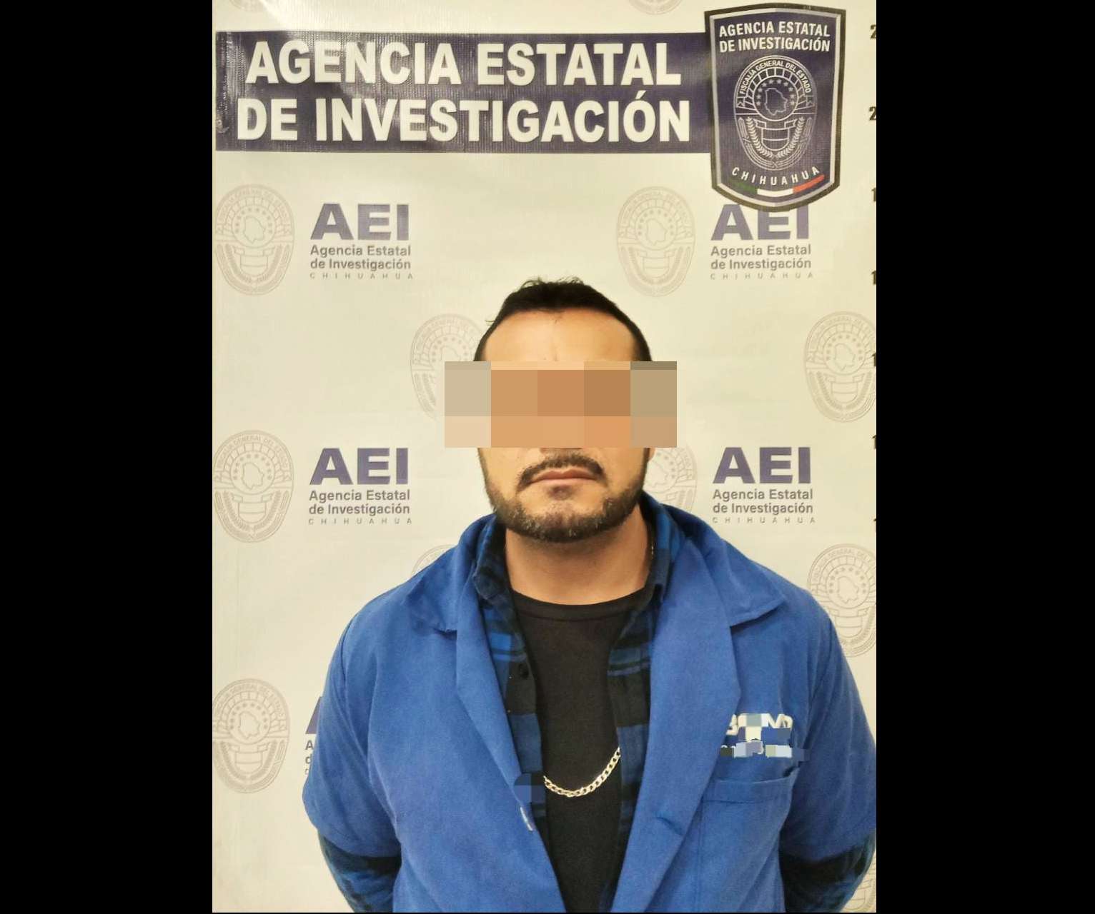 Capturan al presunto violador de una menor edad | El Bordo