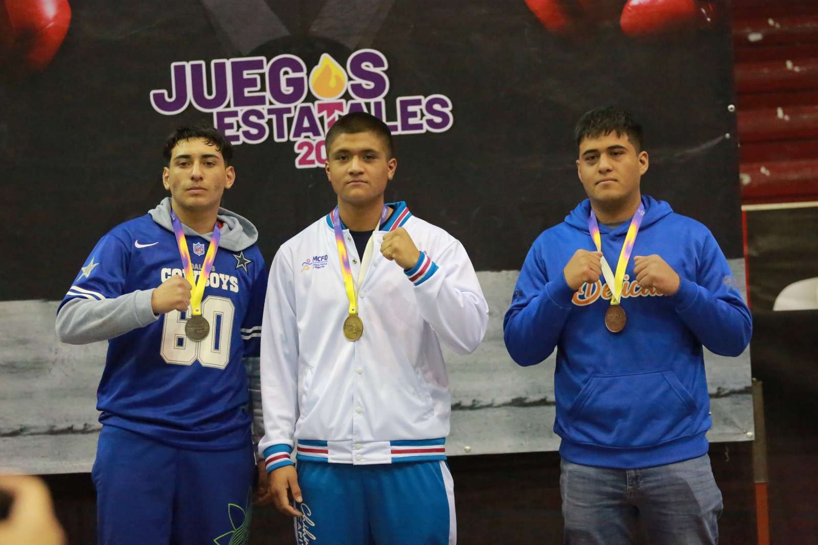 Logran 14 medallas de oro en Torneo de Boxeo | El Bordo