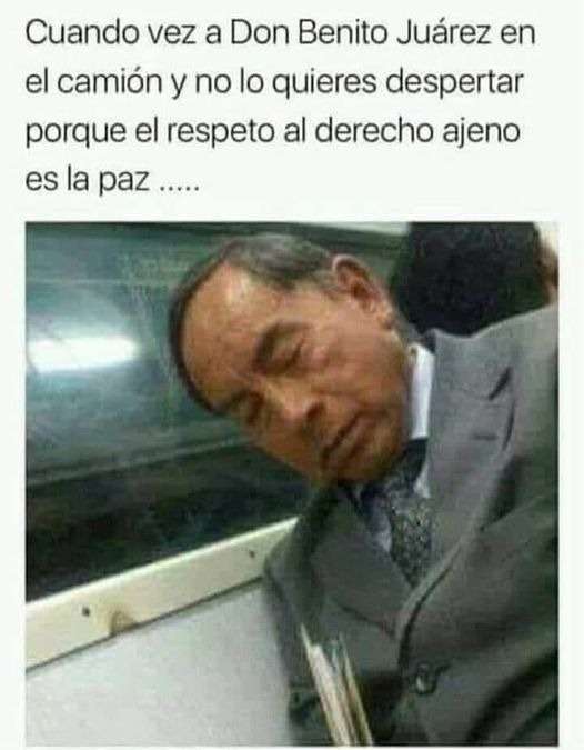 El respeto al derecho ajeno 