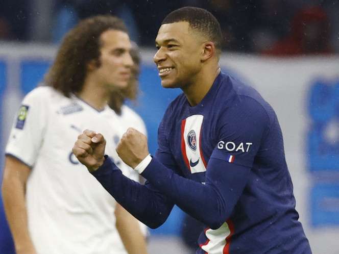 Se convierte Mbappé en el máximo goleador histórico del PSG | El Bordo