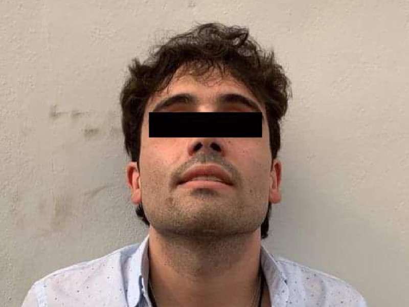 Solicita EU formalmente extradición de Ovidio Guzmán