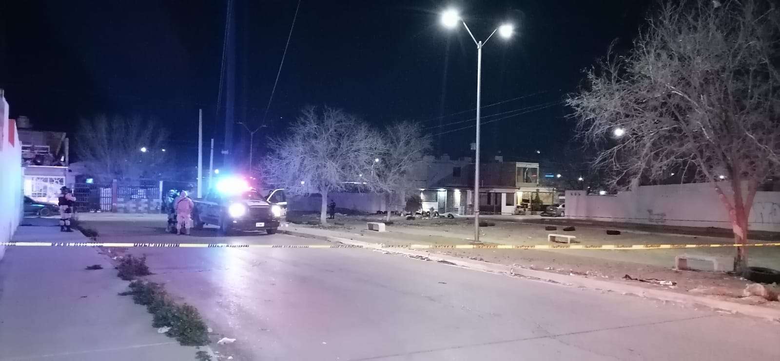Lo asesinan a balazos cerca de un parque en Parajes del Sur | El Bordo