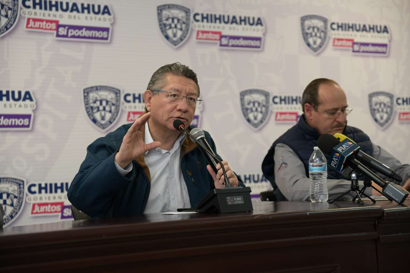 Destacan en 1er Informe de Maru obras para Juárez