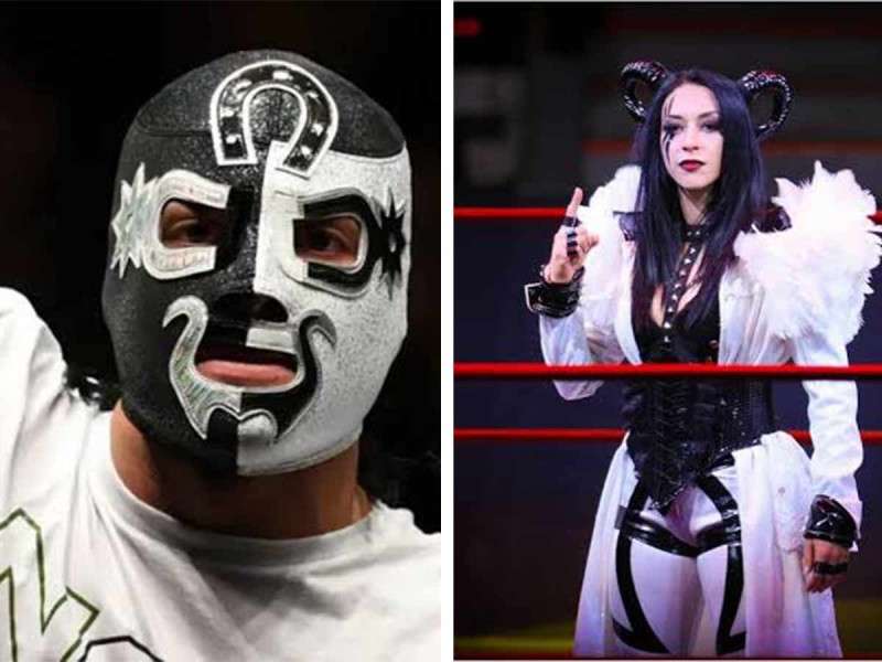 Arrestan al luchador Cuatrero por tentativa de feminicidio