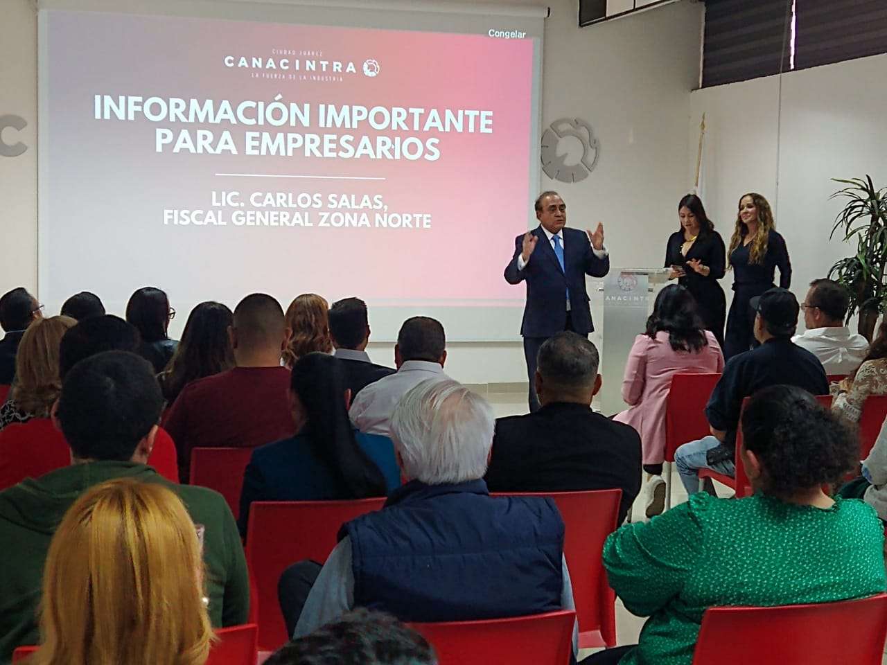 Destacan importancia de sumar y conciliar para Juárez