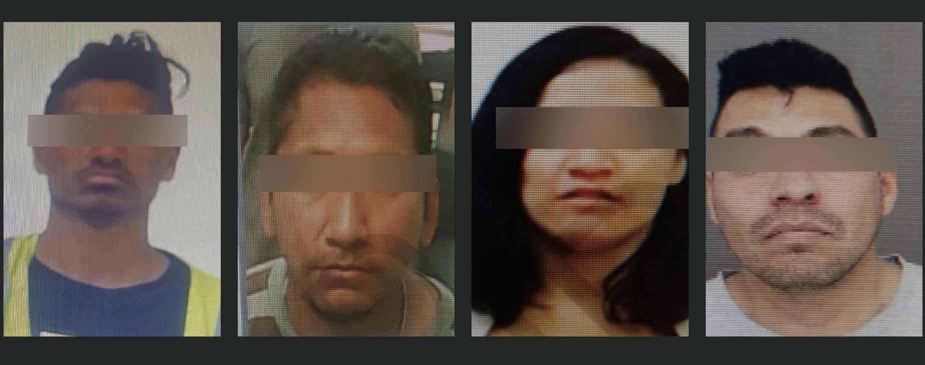 Procesan a cuatro por violencia familiar 