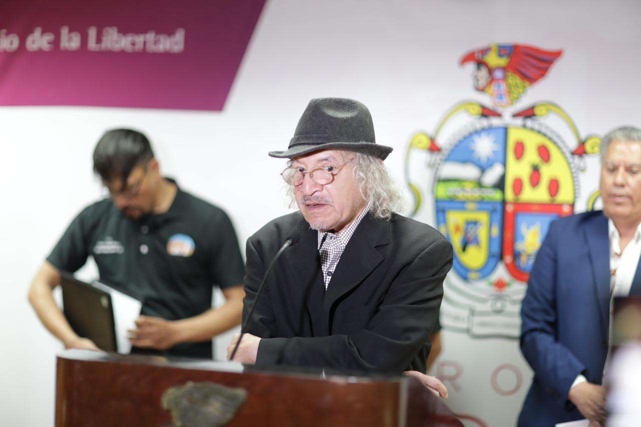 Presentan Las Charlas de Identidad Juarense