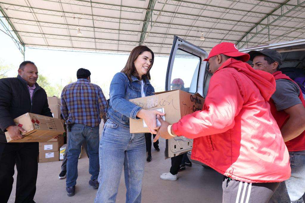 Da Rescue Mission Of El Paso Alimentos Y Ropa A DIF Municipal El Bordo Da rescue mission of el paso alimentos y ropa a dif municipal el bordo