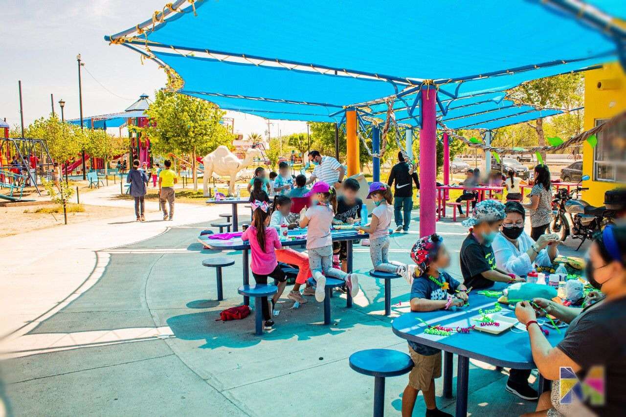 Invitan a niños y niñas de Meoqui al Campamento de Semana Santa del Dif ...