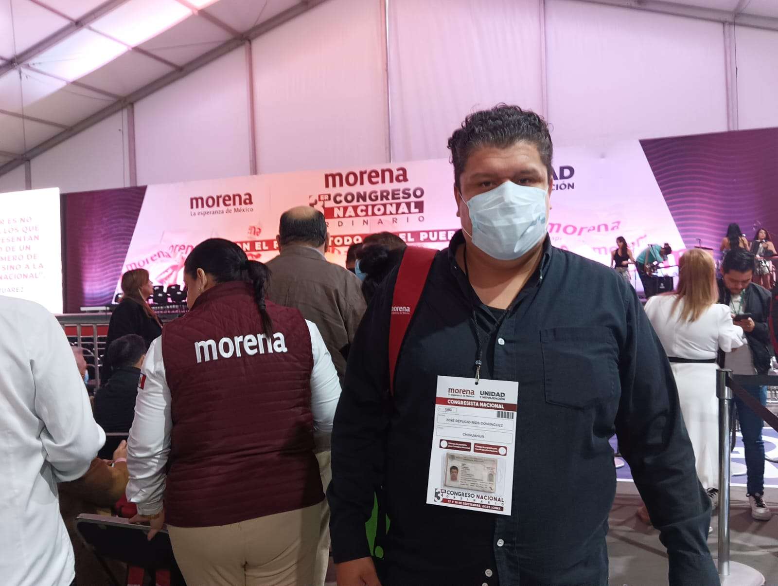 Busquemos esquemas de integración al fenómeno migrante: José Ríos | El ...