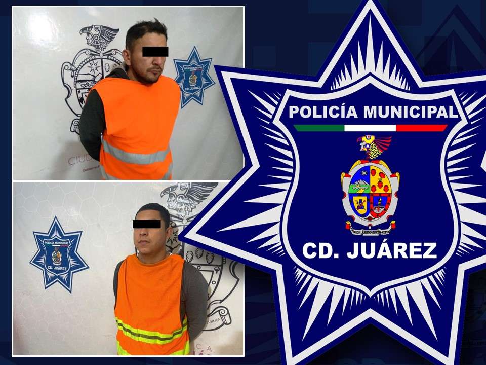 Caen dos hombres que contaban con orden de aprehensión | El Bordo
