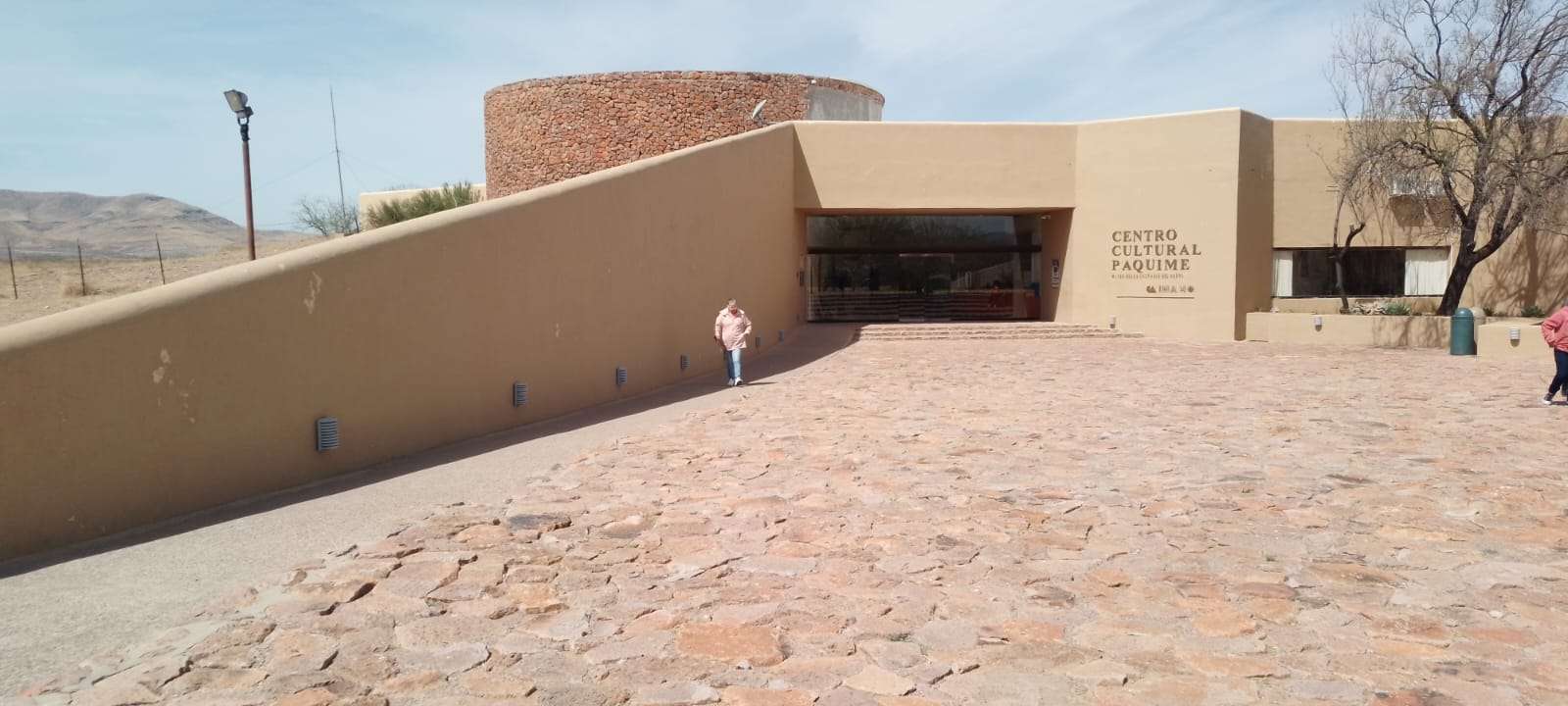 Reportan alta afluencia de visitantes a Museo de las Culturas del Norte