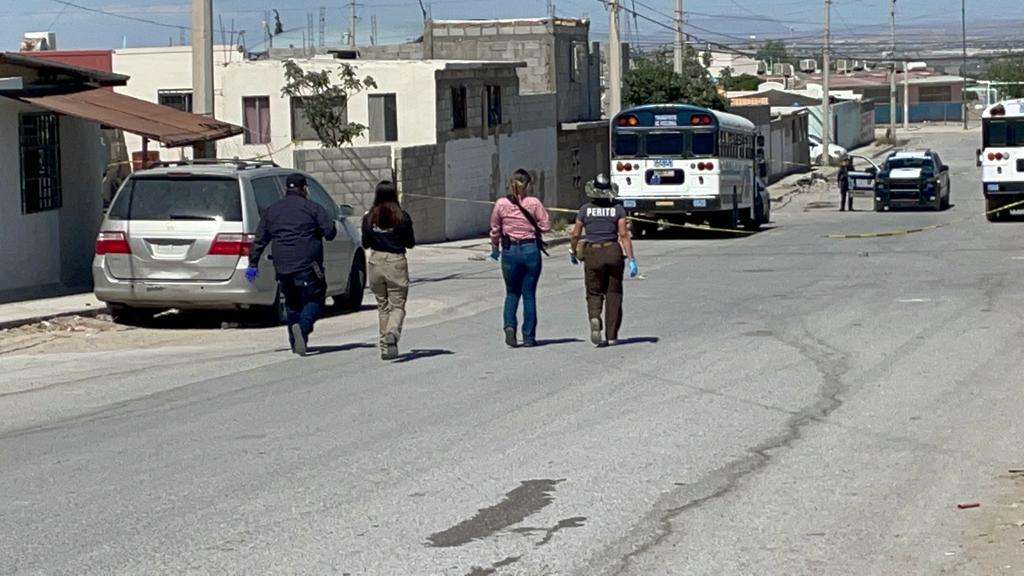 Matan a balazos a un hombre y a su hija de cuatro años | El Bordo