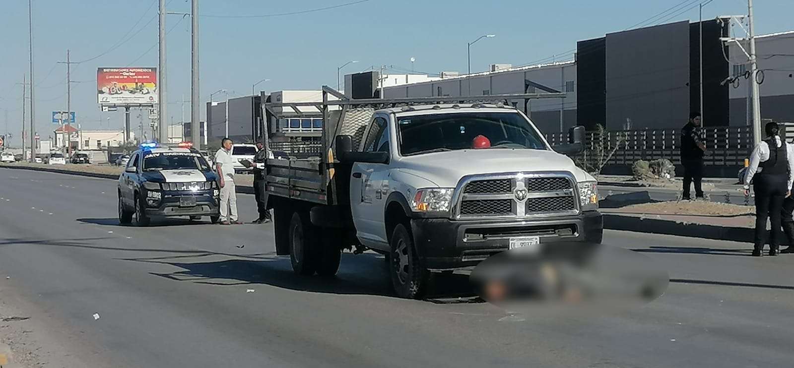 Muere Arrollado Al Intentar Cruzar El Bulevar Independencia El Bordo 