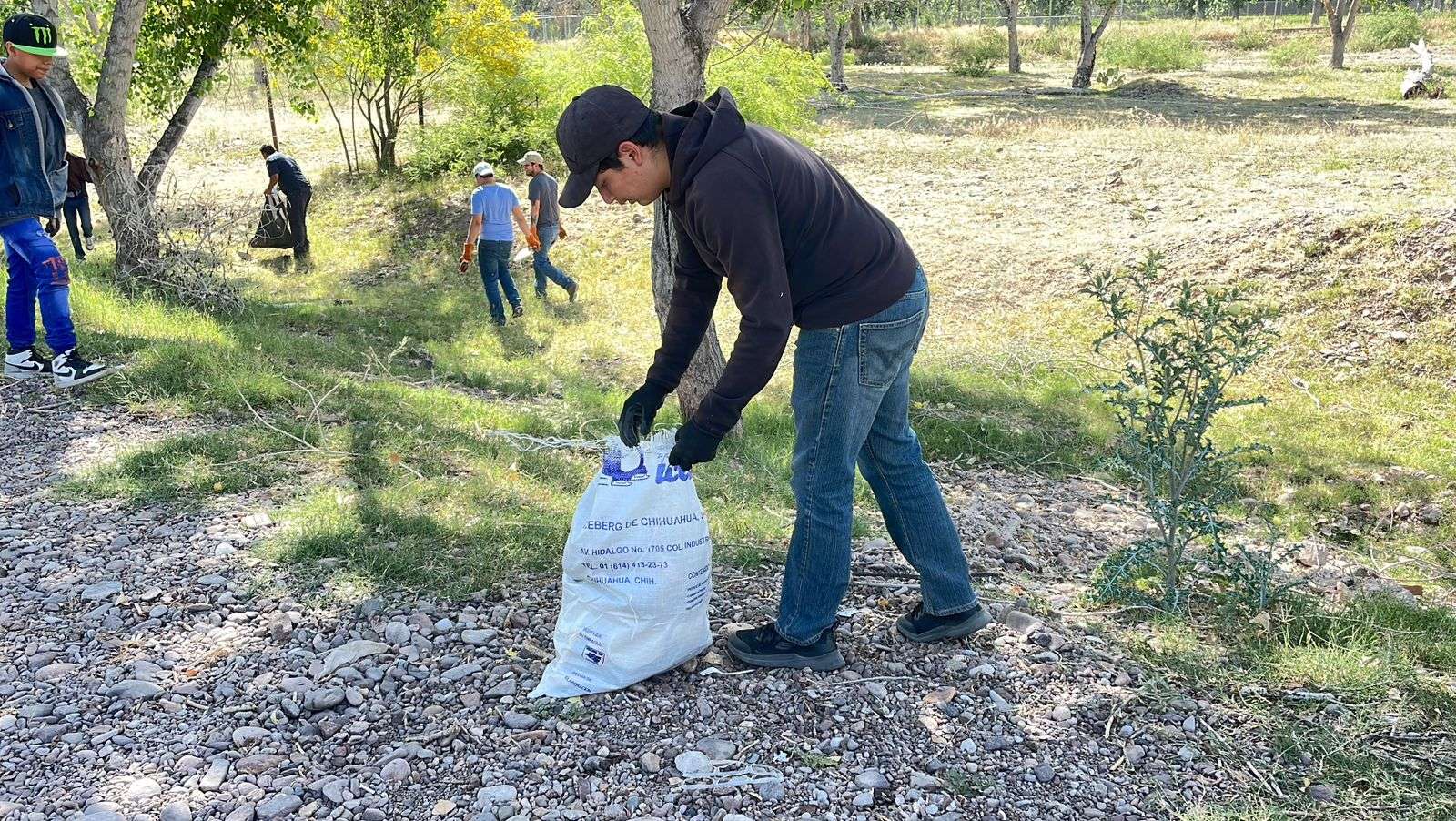 Recolectan en Meoqui más de una tonelada de basura en limpieza del Río ...