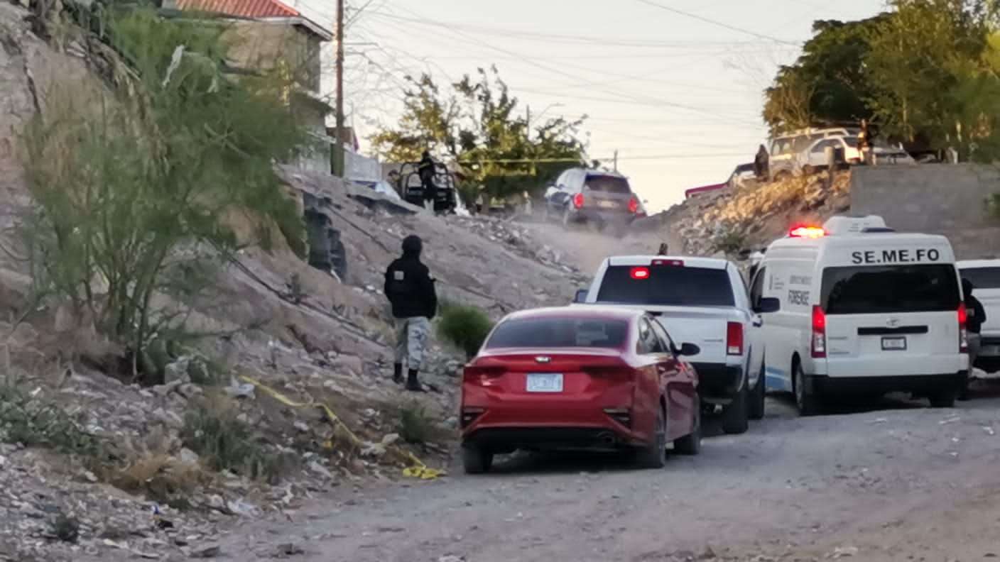 Ataque A Balazos Deja Dos Muertos Y Dos Lesionadas En Independencia Ii El Bordo 6251