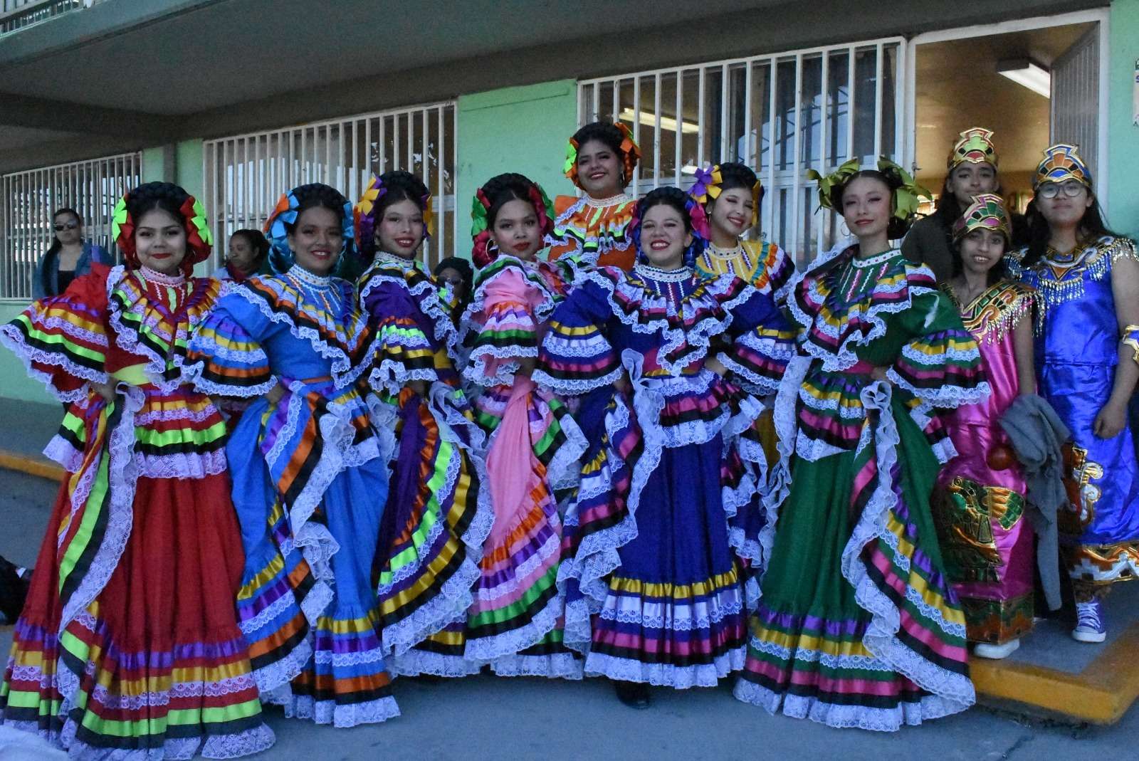 Inicia Festival de Arte y Cultura en secundarias 