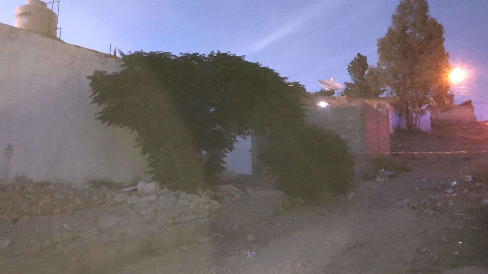Hallan hombre sin vida en el Cerro de la Cruz | El Bordo