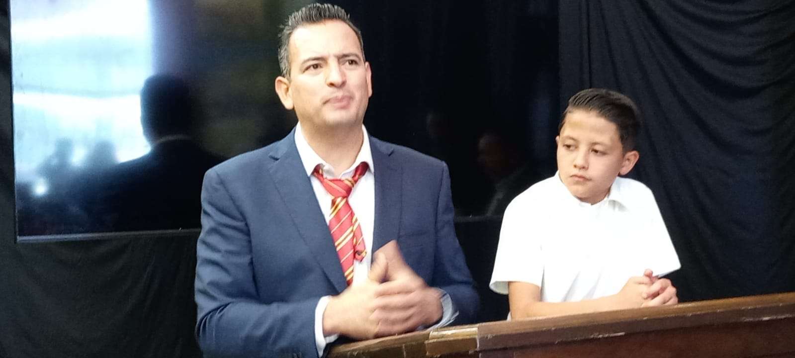 Falta de acuerdos para obras en la Cantera: Marco Bonilla | El Bordo