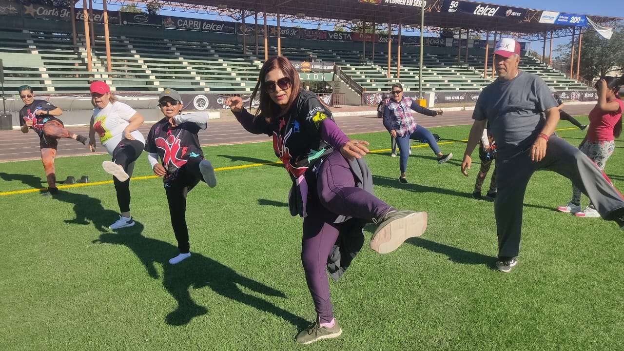 Promueven activación física para evitar el suicidio