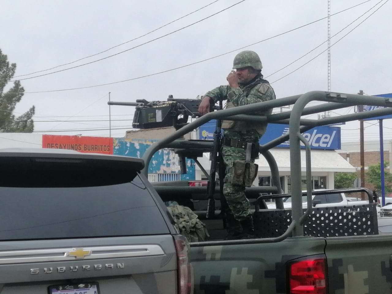 Realizan cumbre de seguridad en Nuevo Casas Grandes | El Bordo