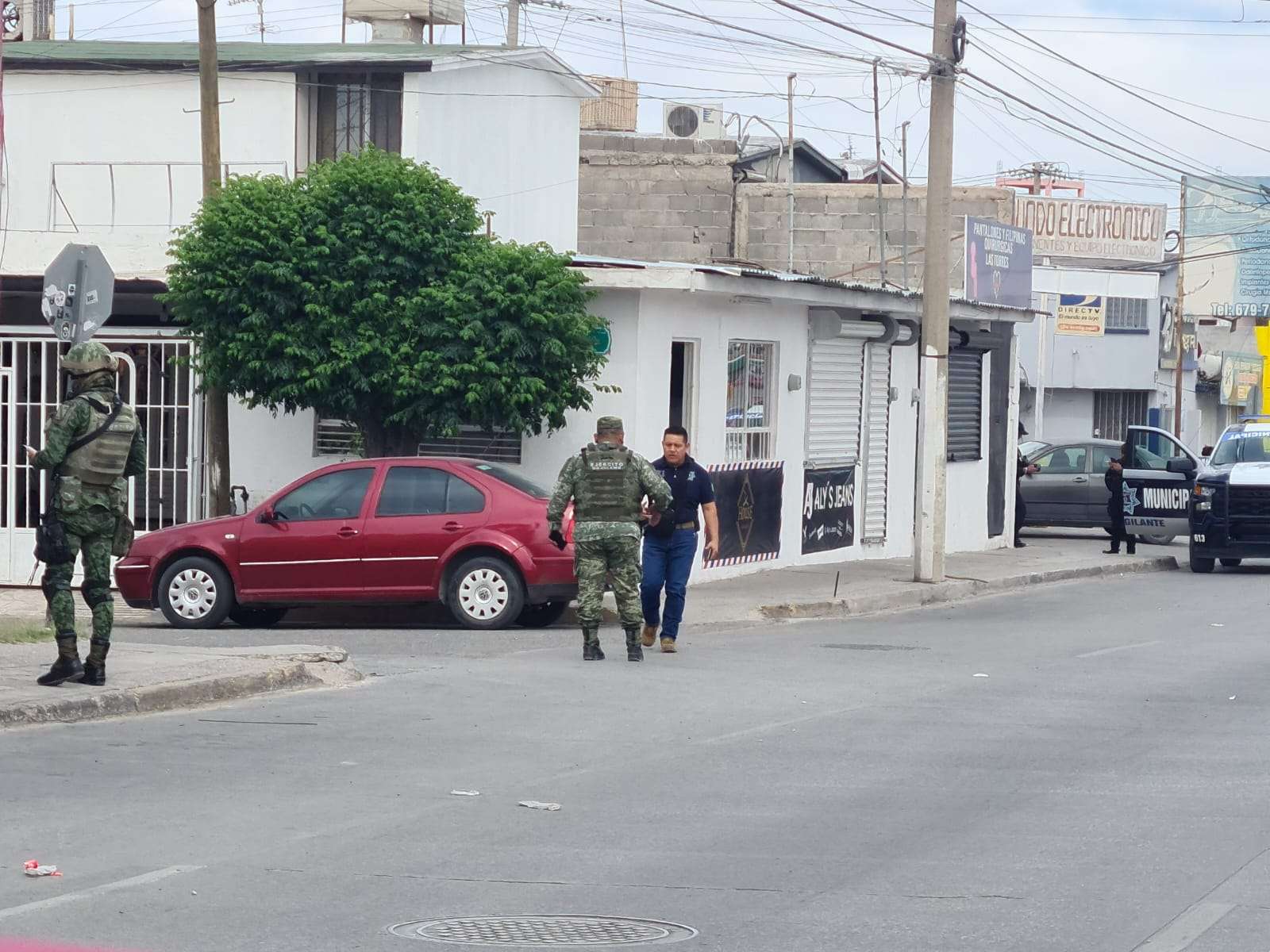 Muere hombre baleado en Infonavit Ampliación | El Bordo