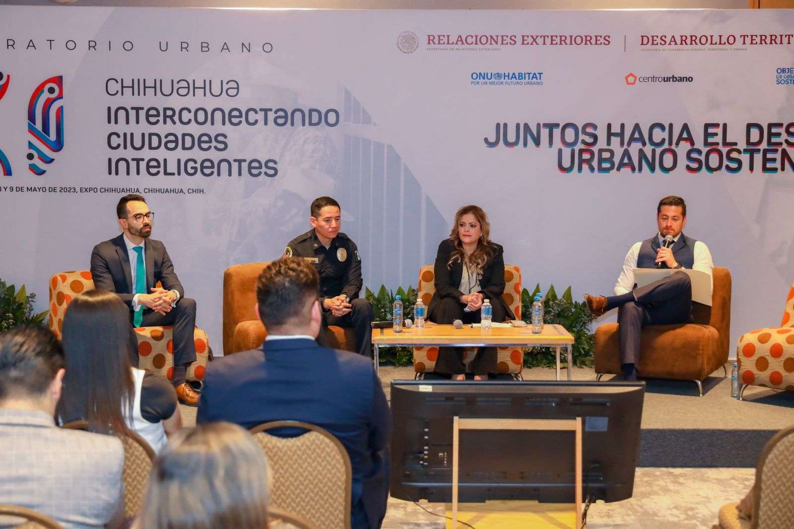 Tecnología y vigilancia, herramientas clave en la lucha contra el ...