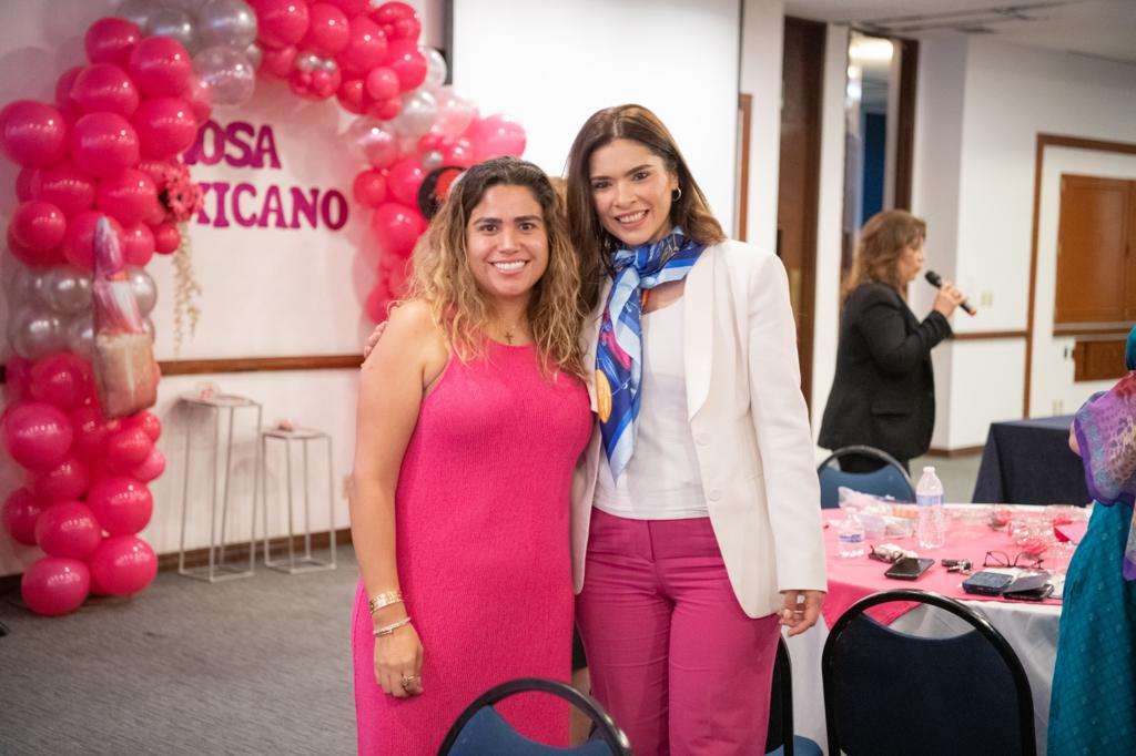 Presidenta del Dif Municipal participa en Foro de Rosa Mexicano, A.C ...