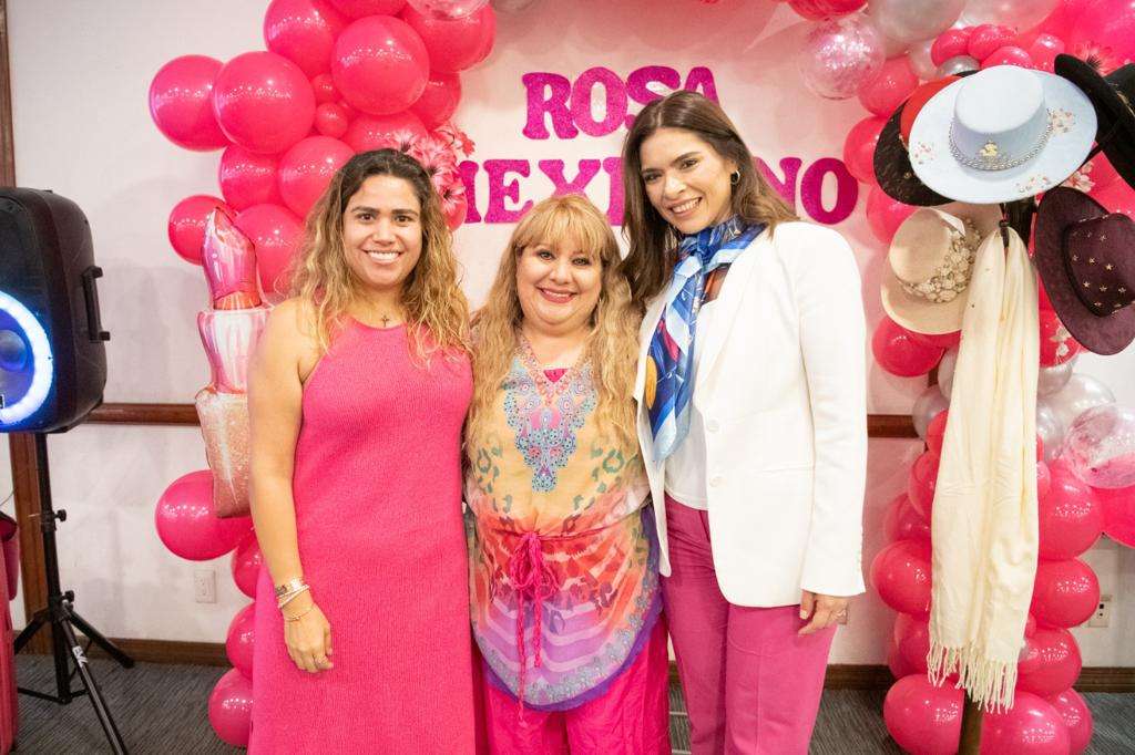 Presidenta del Dif Municipal participa en Foro de Rosa Mexicano, A.C ...