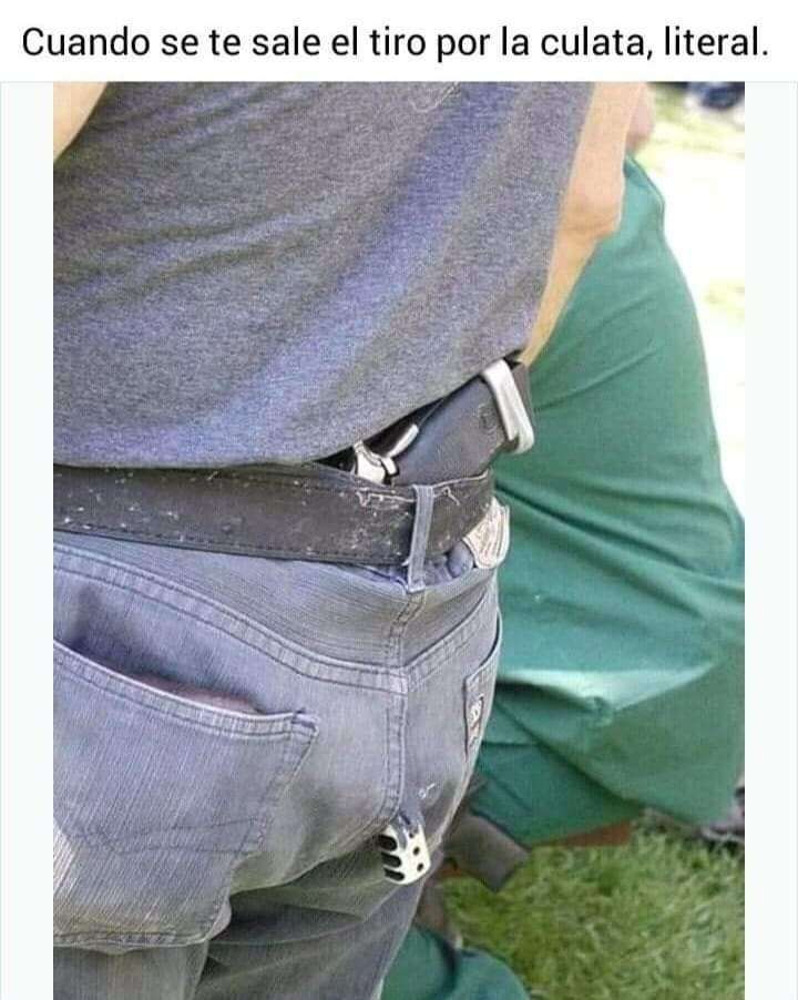 Tiro por la culata