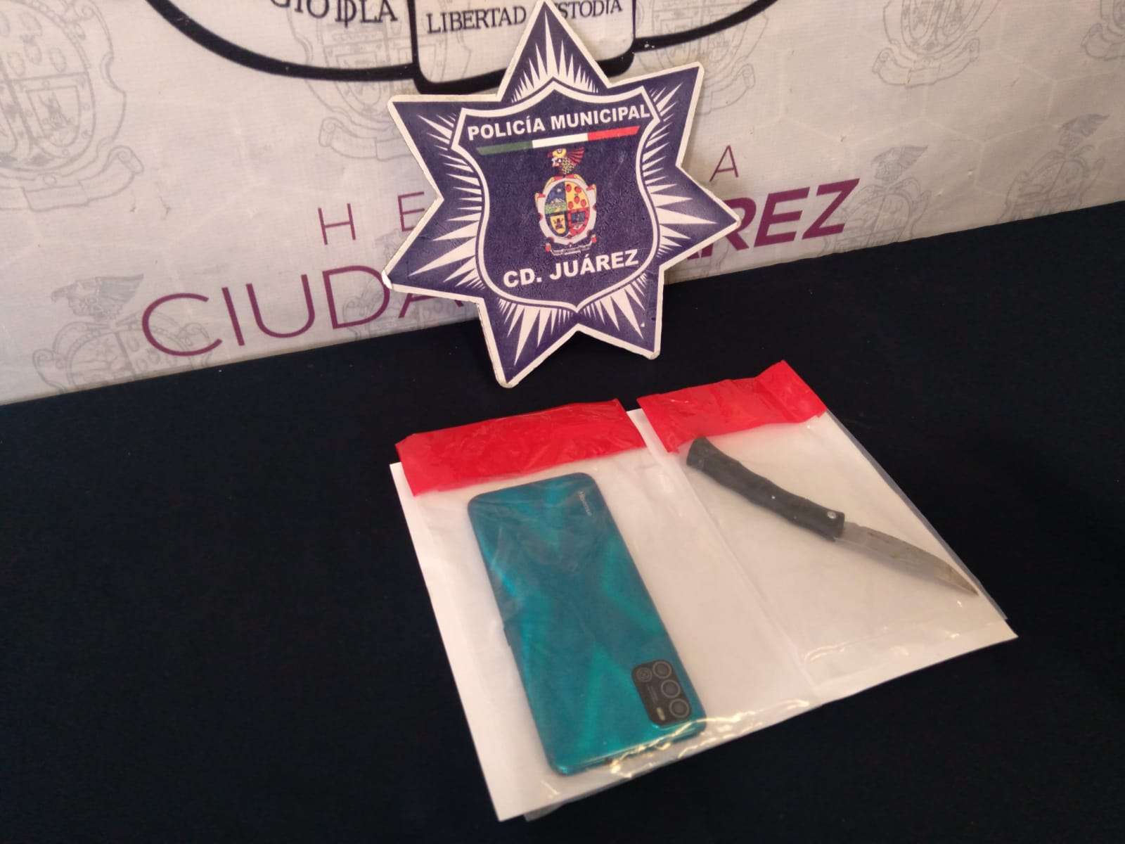 Detienen a sujeto por el delito de robo a transeúnte con violencia | El ...