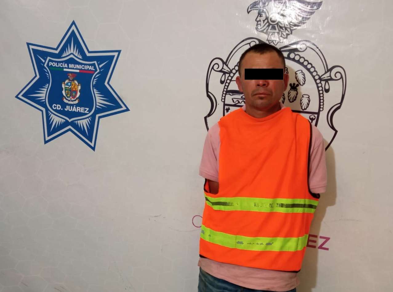 Arrestan a dos personas por el delito de violencia familiar | El Bordo