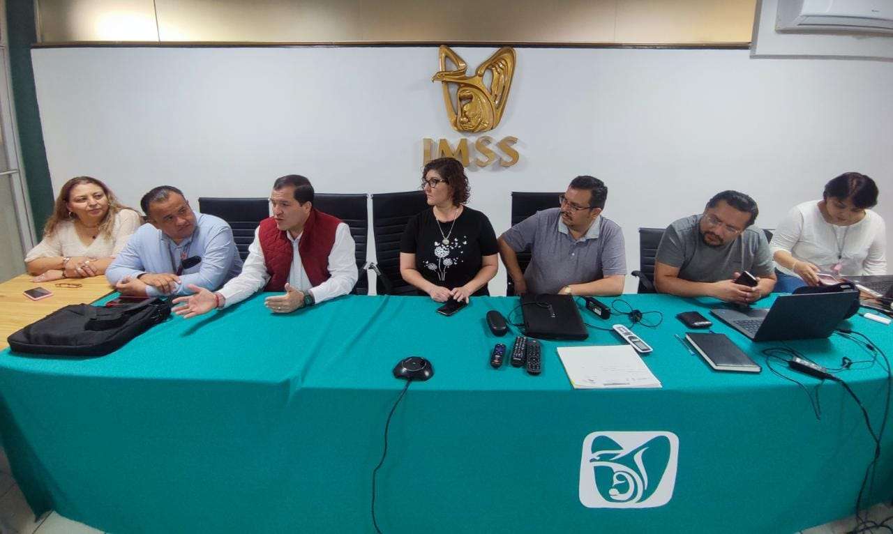 Fortalece Imss Chihuahua acciones para garantizar la disponibilidad de medicamentos e insumos