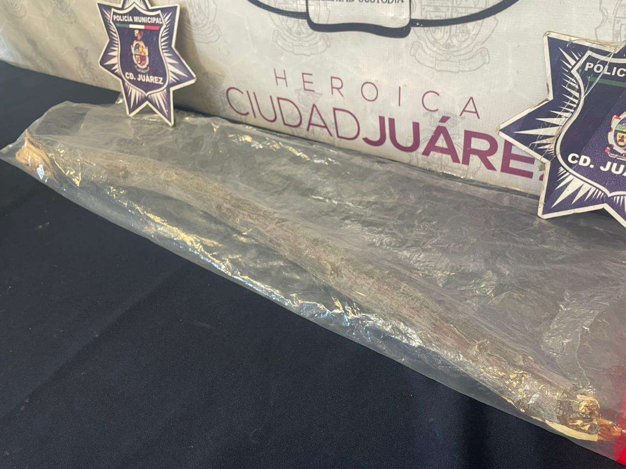 Detienen a sujeto por el delito de violencia familiar y lesiones | El Bordo