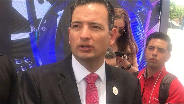 Presenta Marco Bonilla primer Plan de Gobierno Abierto | El Bordo